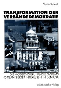 Produktbild: Transformation der Verb&auml;ndedemokratie