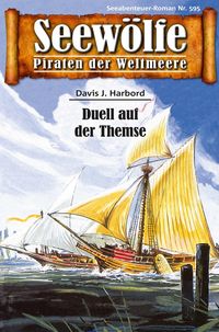 Produktbild: Seew&ouml;lfe - Piraten der Weltmeere 595
