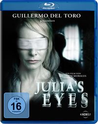 Bild vom Artikel Julia's Eyes vom Autor Belen Rueda