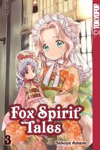 Produktbild: Fox Spirit Tales 03