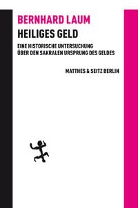 Produktbild: Heiliges Geld