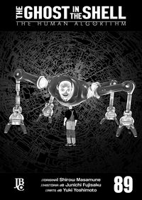Produktbild: The Ghost in The Shell - The Human Algorithm Cap&iacute;tulo 089