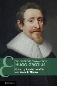 Produktbild: Cambridge Companion to Hugo Grotius