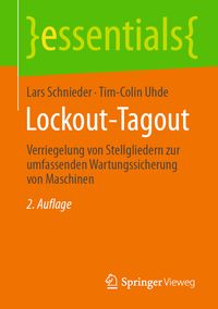 Produktbild: Lockout-Tagout