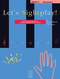 Produktbild: Massoud, K: Let's Sightplay!, Book 2