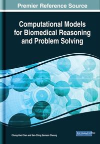 Produktbild: Computational Models for Biomedical Reasoning and Problem Solving
