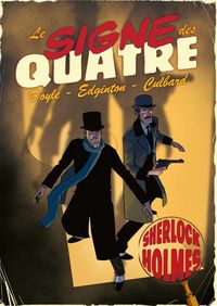 Produktbild: Sherlock Holmes. Le signe des quatre