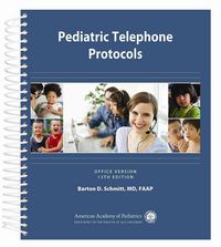 Produktbild: Pediatric Telephone Protocols: Office Version