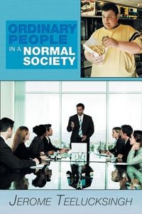 Produktbild: Ordinary People in a Normal Society