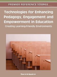 Produktbild: Technologies for Enhancing Pedagogy, Engagement and Empowerment in Education