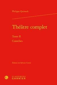 Produktbild: Th&eacute;&acirc;tre complet tome 2 Com&eacute;dies