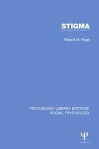 Produktbild: Page, R: Stigma