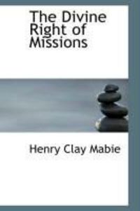 Produktbild: The Divine Right of Missions