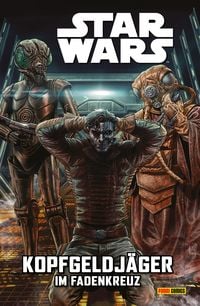 Produktbild: Star Wars Comics: Kopfgeldj&auml;ger II - im Fadenkreuz