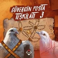 Produktbild: G&uuml;vercin Posta Teskilati 3
