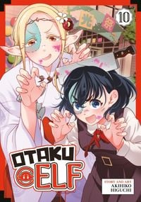 Produktbild: Otaku Elf Vol. 10