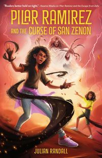 Produktbild: Randall, J: Pilar Ramirez and the Curse of San Zenon