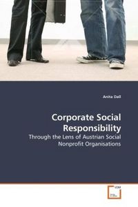 Produktbild: Dall, A: Corporate Social Responsibility