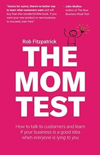 Produktbild: The Mom Test