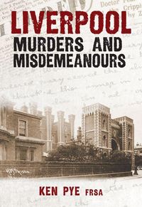 Produktbild: Liverpool Murders and Misdemeanours