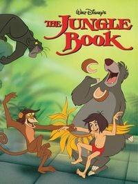 Produktbild: Walt Disney's The Jungle Book