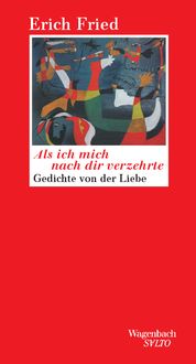 Produktbild: Als ich mich nach verzehrte