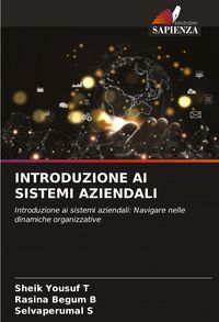 Produktbild: Introduzione Ai Sistemi Aziendali