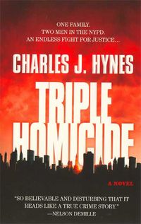 Produktbild: Triple Homicide