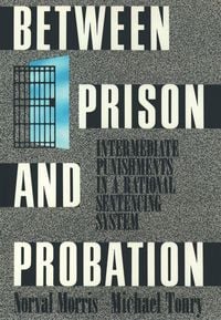 Produktbild: Between Prison and Probation