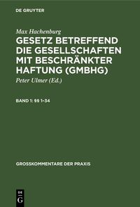 Produktbild: (&sect;&sect; 1-34)