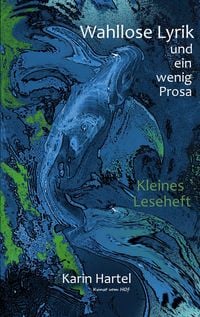 Produktbild: Wahllose Lyrik