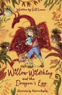 Produktbild: Willow Wildthing and the Dragon's Egg