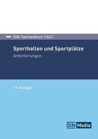 Produktbild: DIN-Taschenbuch 134/1