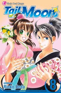 Produktbild: Tail of the Moon, Vol. 8