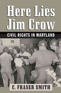 Produktbild: Here Lies Jim Crow