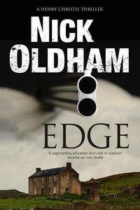 Produktbild: Oldham, N: Edge: A Henry Christie Thriller