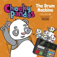 Produktbild: Cheeky Pandas: The Drum Machine