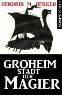 Produktbild: Groheim - Stadt der Magier