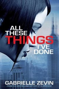 Produktbild: All These Things I've Done