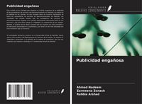 Produktbild: Publicidad enga&ntilde;osa