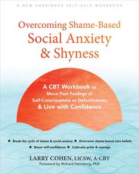 Produktbild: Overcoming Shame-Based Social Anxiety and Shyness