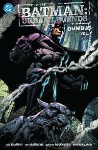 Produktbild: Batman: Urban Legends Omnibus Vol. 1