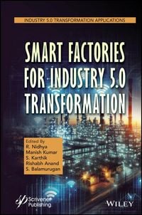 Produktbild: Smart Factories for Industry 5.0 Transformation