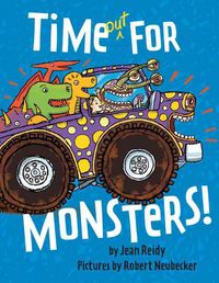 Produktbild: Time Out for Monsters!