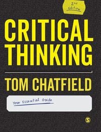 Produktbild: Critical Thinking