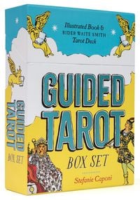 Produktbild: Guided Tarot Box Set