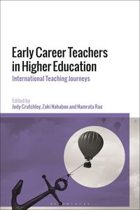 Produktbild: Early Career Teachers in Higher Education
