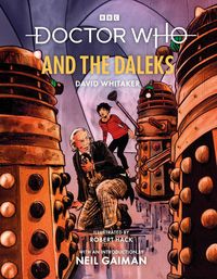Produktbild: Doctor Who and the Daleks (Illustrated Edition)