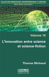 Produktbild: L'innovation entre science et science-fiction