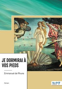 Produktbild: Je dormirai a vos pieds